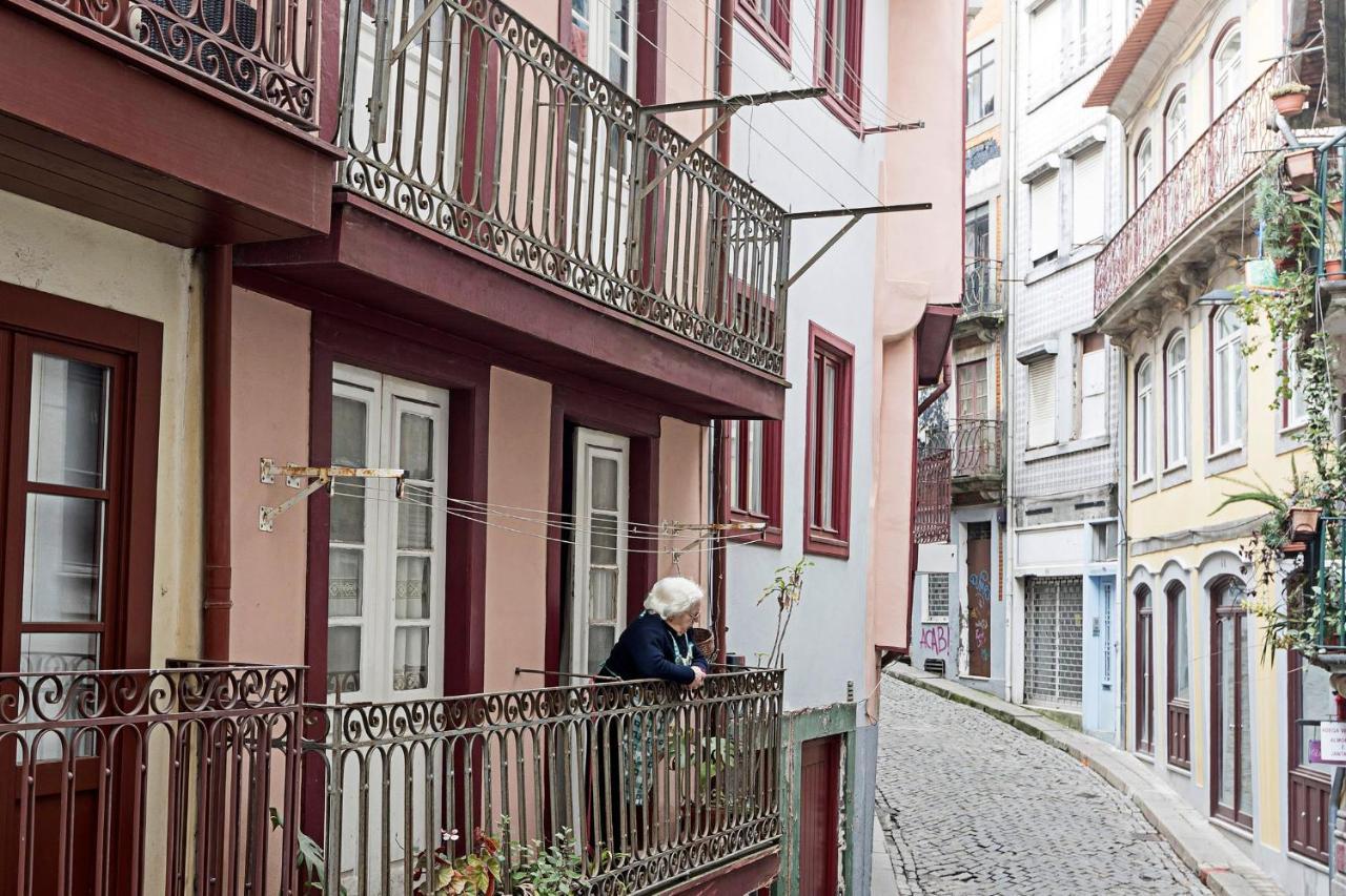 Loios 1Br Flat Downtown By Lovelystay Porto Exterior foto