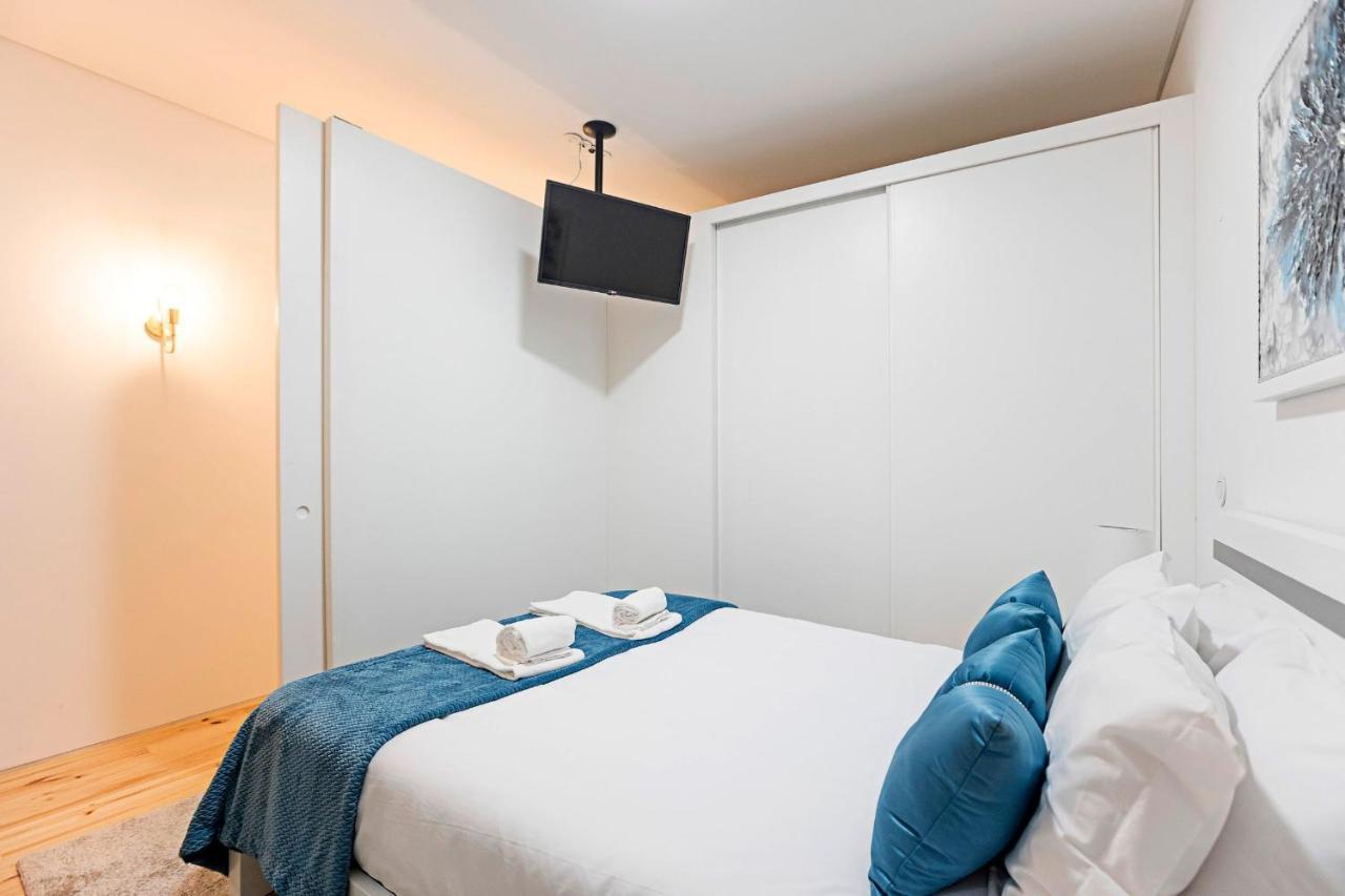 Loios 1Br Flat Downtown By Lovelystay Porto Exterior foto