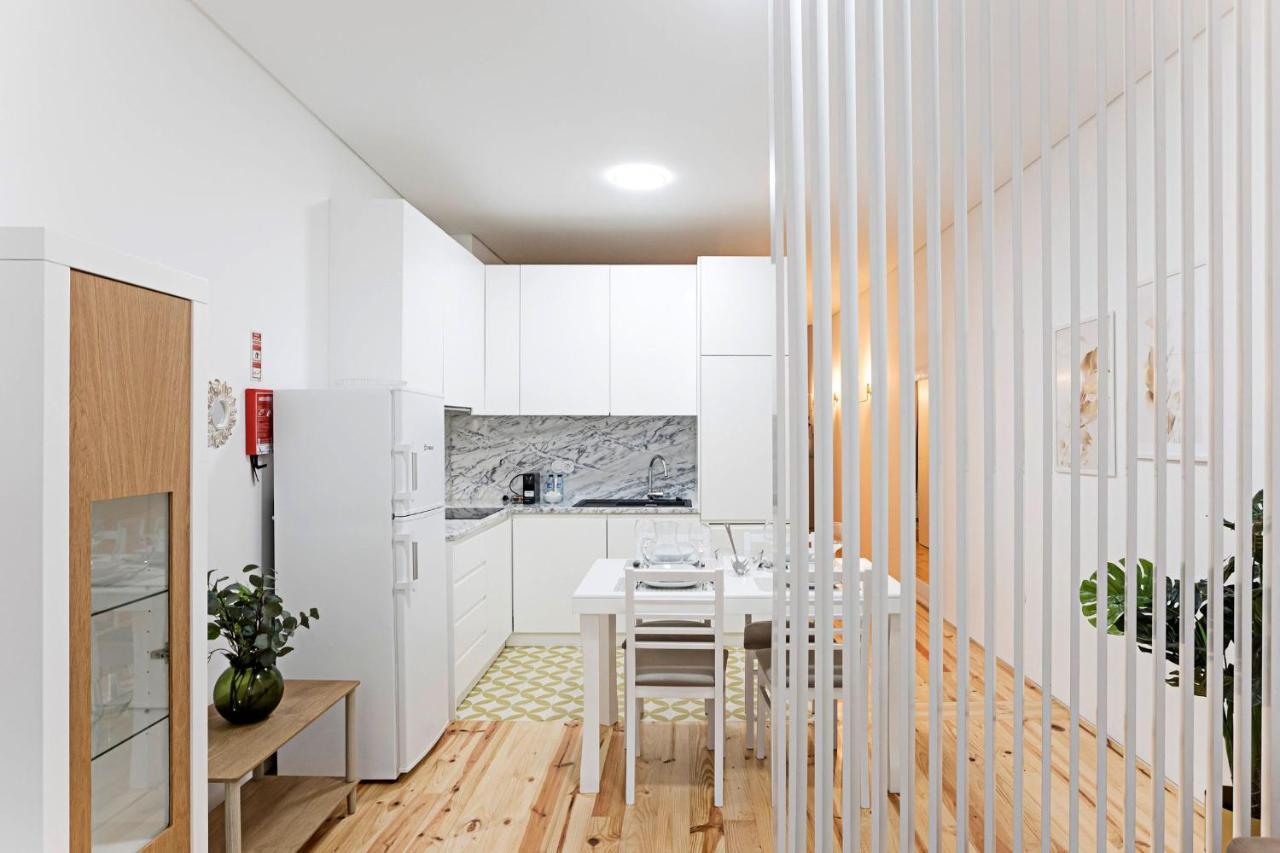 Loios 1Br Flat Downtown By Lovelystay Porto Exterior foto